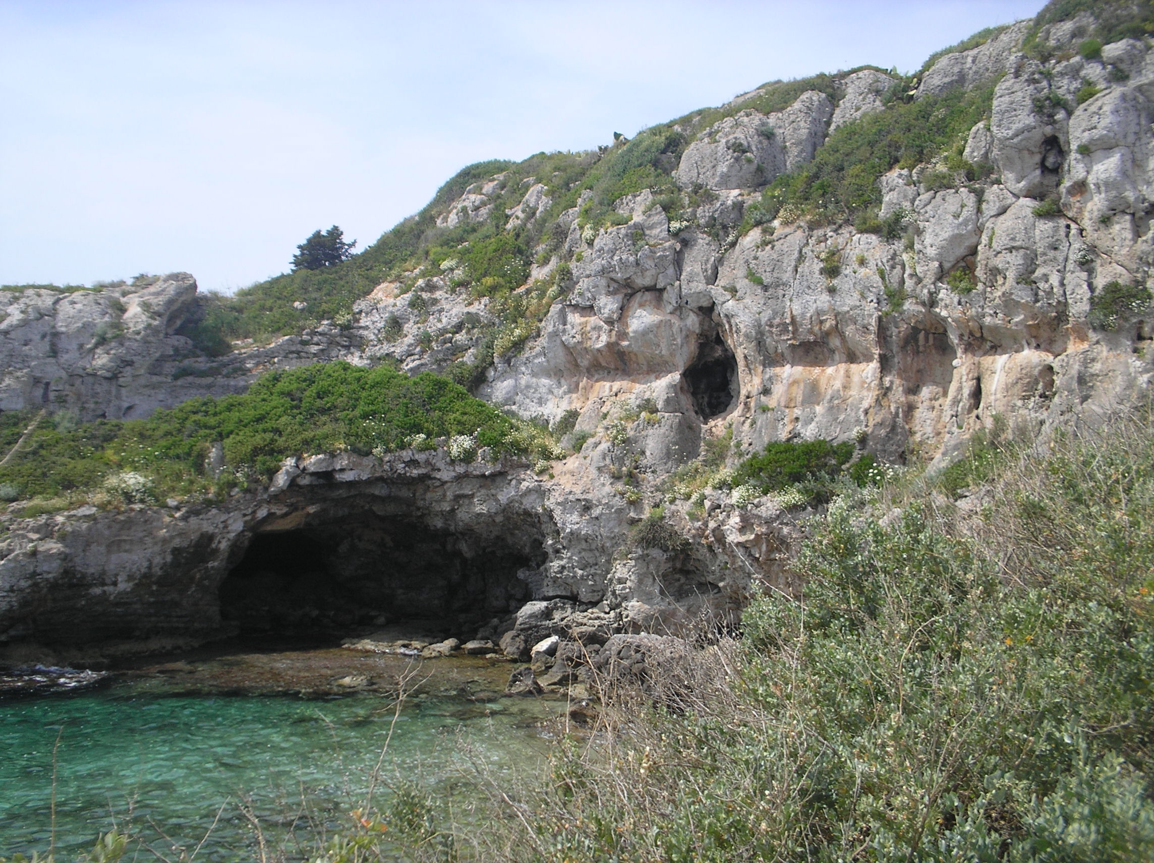 ISOLA DI PIANOSA GeaExploGeaExplo